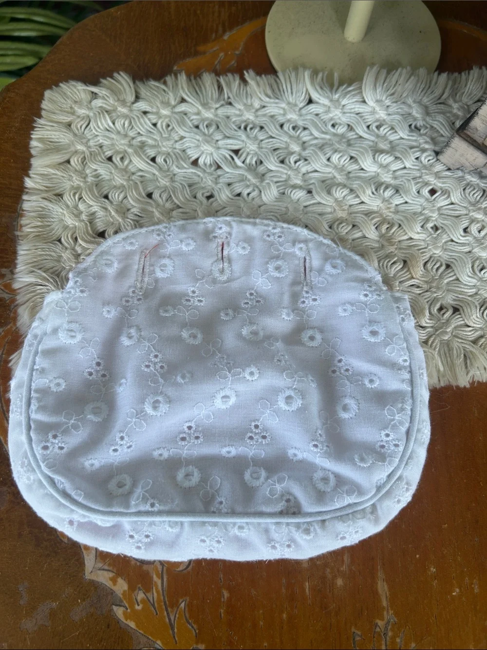Vintage Kid-Size Bermuda Bag Set